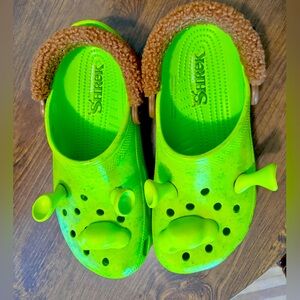 Shrek CROCS